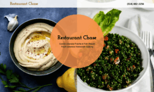 Therestaurantchase.com thumbnail