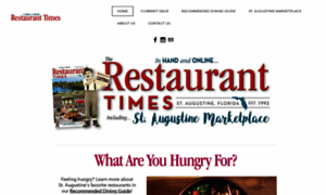 Therestauranttimes.com thumbnail