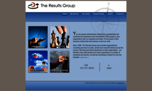 Theresultsgroup.com thumbnail