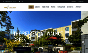 Theretreatatwalnutcreek.com thumbnail