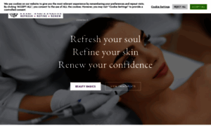 Theretreatbeautyclinic.co.uk thumbnail