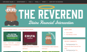 Thereverend.co.uk thumbnail