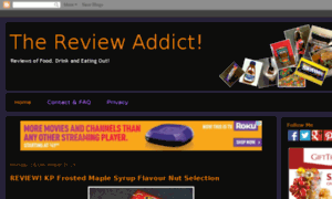 Thereviewaddict.com thumbnail