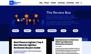 Thereviewbox.com thumbnail