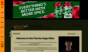 Therian-saga.wikia.com thumbnail