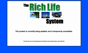 Therichlife.co.uk thumbnail