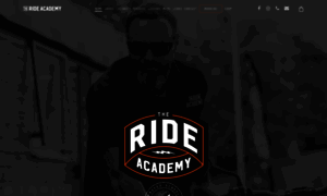 Therideacademy.com thumbnail