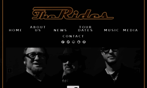 Theridesband.com thumbnail