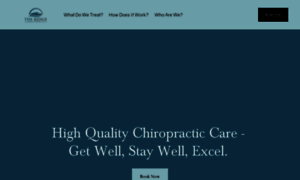 Theridgechiropractic.com thumbnail