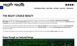 Therightchoicerealty.ca thumbnail