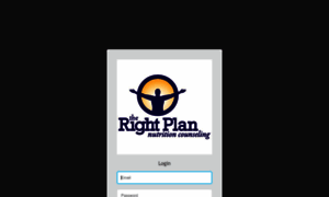 Therightplan.customerhub.net thumbnail