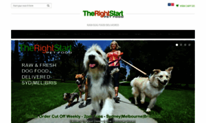 Therightstartpetfood.com thumbnail