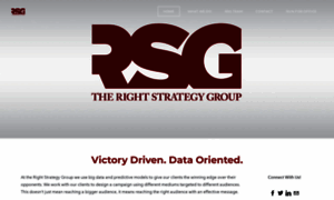 Therightstrategygroup.com thumbnail