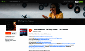 Therighttoreason.podbean.com thumbnail