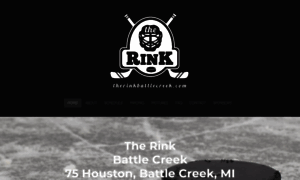 Therinkbattlecreek.com thumbnail