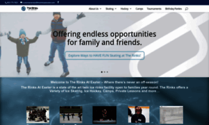 Therinksatexeter.com thumbnail
