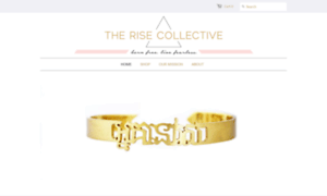 Therisecollective.com thumbnail