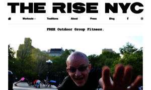 Therisenyc.org thumbnail