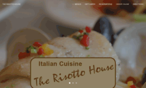Therisottohouse.com thumbnail