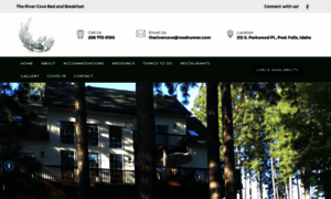 Therivercove.com thumbnail