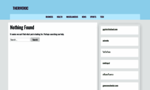 Theriveroc.org thumbnail