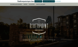 Theriverpointapts.com thumbnail