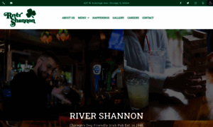 Therivershannon.com thumbnail