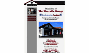 Theriversidegarage.com thumbnail