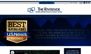 Theriversiderehab.com thumbnail