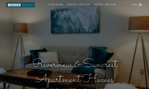 Theriverviewapartmenthomes.com thumbnail