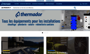 Thermador.fr thumbnail