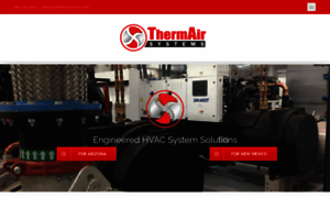 Thermairsystem.com thumbnail