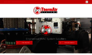 Thermairsystems.com thumbnail