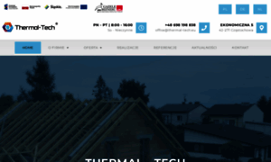 Thermal-tech.eu thumbnail