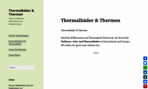 Thermalbad-therme.de thumbnail