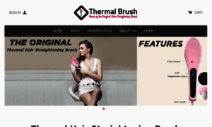 Thermalbrush.net thumbnail