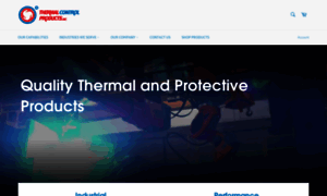 Thermalcontrolproducts.com thumbnail