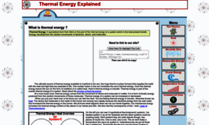 Thermalenergy.org thumbnail