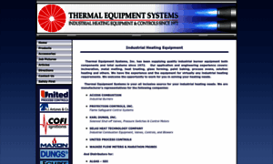 Thermalequip.com thumbnail