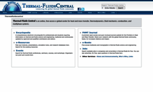 Thermalfluidscentral.com thumbnail