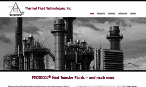 Thermalfluidtechnologies.com thumbnail