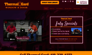 Thermalgardwindows.com thumbnail