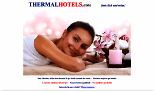 Thermalhotels.com thumbnail