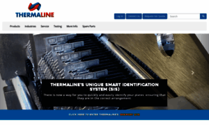 Thermaline.com thumbnail