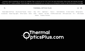 Thermalopticsplus.com thumbnail