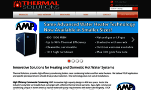 Thermalsolutions.com thumbnail