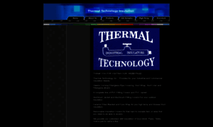 Thermaltechinsulation.com thumbnail