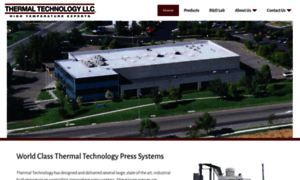 Thermaltechnology.com thumbnail