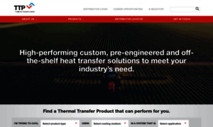 Thermaltransfer.com thumbnail