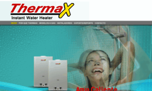 Thermax.info thumbnail